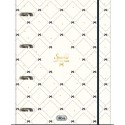 Caderno Argolado Cartonado Universitário Sparkle Tilibra