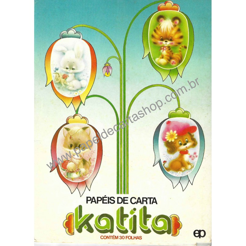 Pastinha e Coleção Katita Incompleta Edições Paulinas