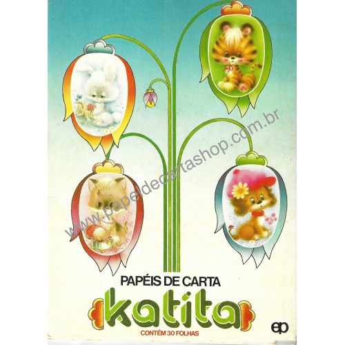 Pastinha e Coleção Katita Incompleta Edições Paulinas
