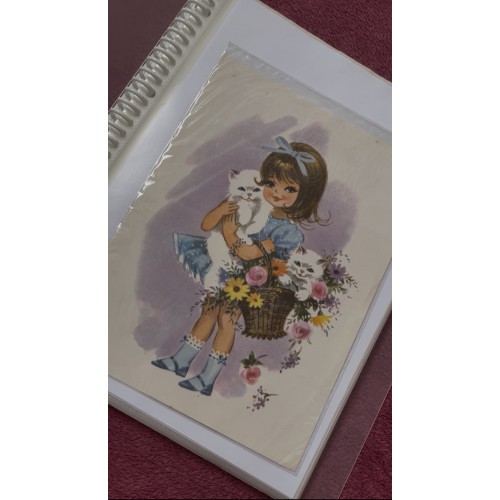 Coleção de Papéis de Carta Antigos Nacionais e Originais