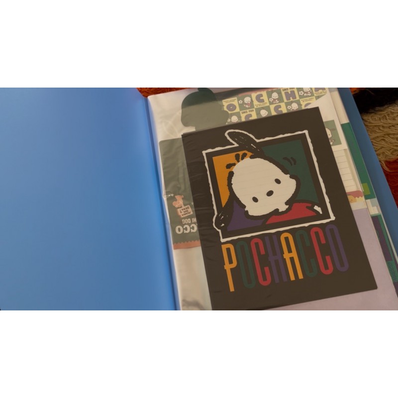 Coleção Pochacco Sanrio 1994-2001