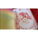 Pasta & Coleção de Papéis de Carta Personagens Sanrio Recentes Z