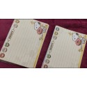 1a Coleção 100 Notas SNOOPY/Peanuts Originais