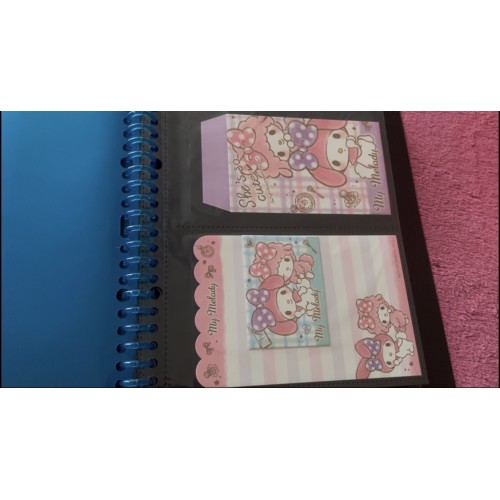 Pastinha & Coleção de Mini-Conjuntos Sanrio Originais