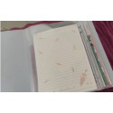Coleção Rara de Papéis de Carta Antigos Originais do Japão