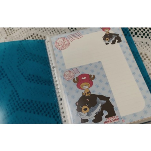 Pasta & Coleção One Piece Chopper Regional Japão