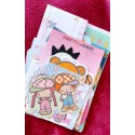 Coleção 60 NOTAS Importados Originais Sanrio