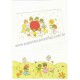 Small People & Charmer Letter Kit Histórico Sanrio-Hallmark