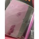 Pasta Catálogo Plástica Espiral 30 argolas A4 Black Daiso Japan CRS