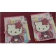 Coleção 80 Notas Hello Kitty Originais Sanrio