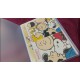 Pasta & Coleção de Papéis de Carta SNOOPY Originais