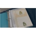 Coleção Rara de Papéis de Carta Antigos Originais Sanrio Volume 4