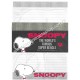 Conjunto de Papel de Carta Snoopy & Friends CVM Vintage Hallmark
