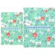 Ano 2021. Conjunto de Papel de Carta Hangyodon Sanrio