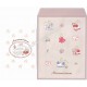 Ano 2023. Conjunto de Envelopes Marron Cream Sanrio