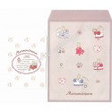 Ano 2023. Conjunto de Envelopes Marron Cream Sanrio