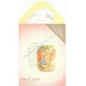 Conjunto de Papel de Carta Importado Peter Rabbit by Beatrix Potter CRC