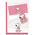 Conjunto Papel de Carta Snoopy Vintage CVM Hallmark Sanrio Japan