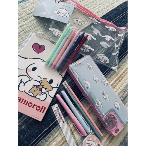 Kit PAPELARIA Cinnamoroll G Sanrio 2025