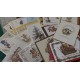 Coleção de Notecards Cartões Holly Hobbie Originais 1970