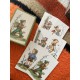 Coleção de Notecards Antigod Originais Importados