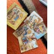 Coleção de Notecards Antigod Originais Importados