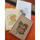Coleção de Notecards Antigod Originais Importados