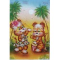 Papel de Carta SORRIA A4 BCG-077