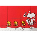 Postalete ANTIGO IMPORTADO SEM SELINHO Snoopy 12 Hmk