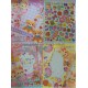 Kit 3 Conjuntos de Papel de Carta CUTIE TIME - Q-Lia Japan