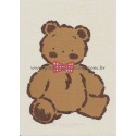 Ano 1988. Papel de Carta Mr. Bears Dream BR Antigo Vintage Sanrio