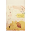 Conjunto de Papel de Carta Disney Pooh1