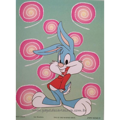 Papel de Carta Q3 Warner - Best Cards