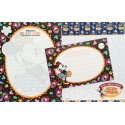 Conjunto de Papel de Carta Disney Minnie Mouse Candy