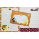 Conjunto de Papel de Carta Disney Mickey Mouse Brand 1