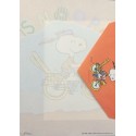 Conjunto de Papel de Carta ANTIGO IMPORTADO SNOOPY P4