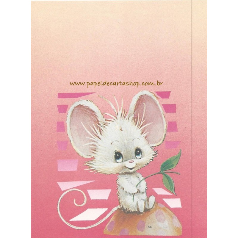 Papel de Carta CARTIUGE Médio 0160