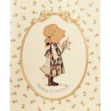 Cartão ANTIGO HOLLY HOBBIE P5