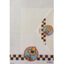 Conjunto de Papel de Carta ANTIGO SNOOPY P1