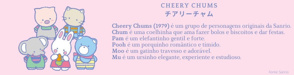 Cheery Chums