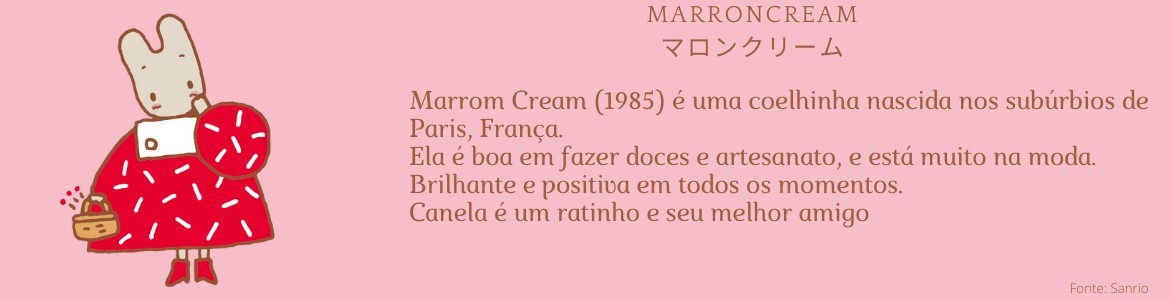 Marron Cream