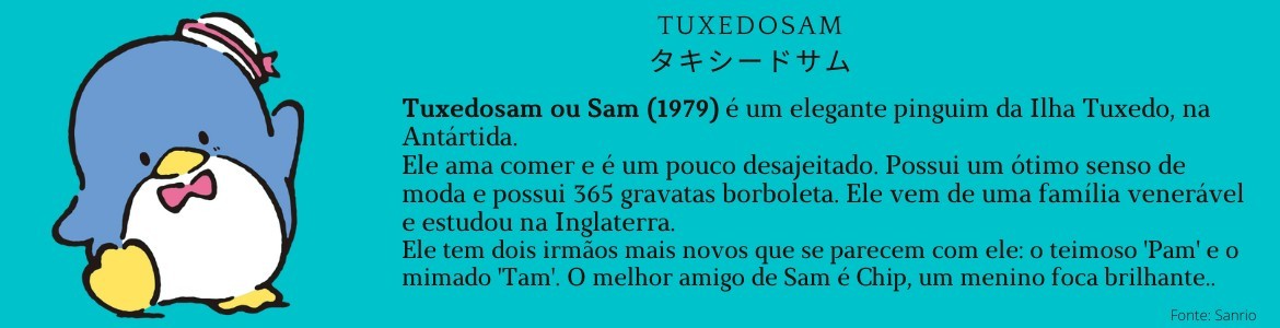 Tuxedosam