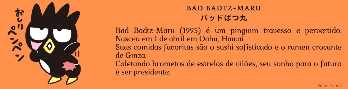 Badtz-Maru