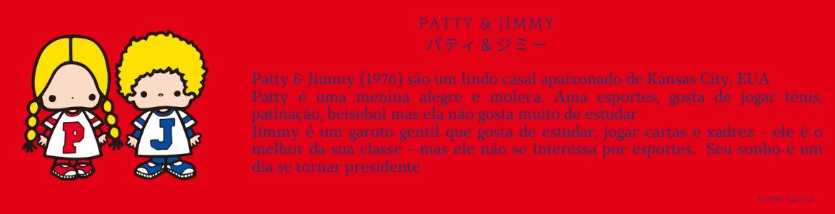Patty & Jimmy