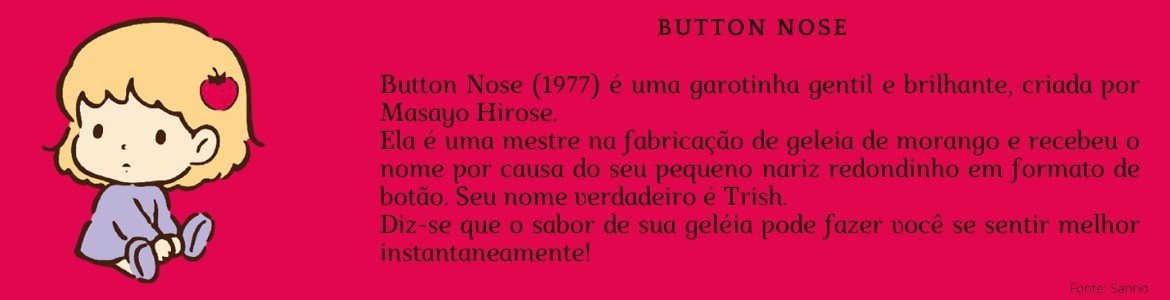 Button Nose