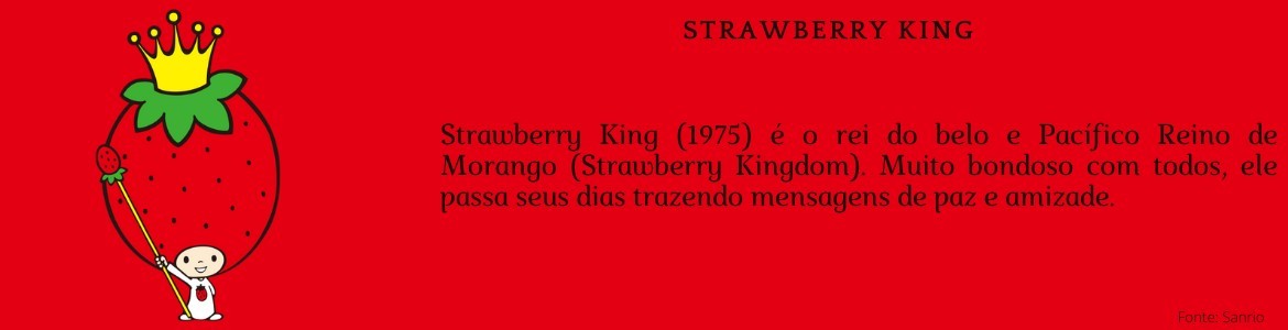 Strawberry King