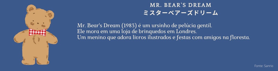 Mr. Bears Dream