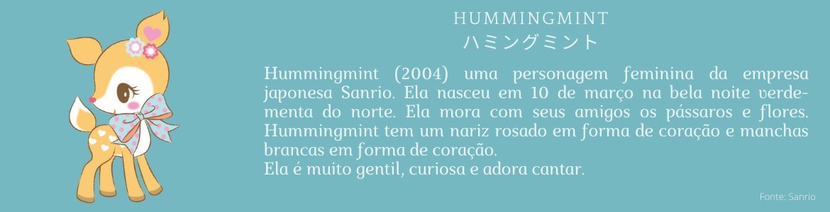 Hummingmint