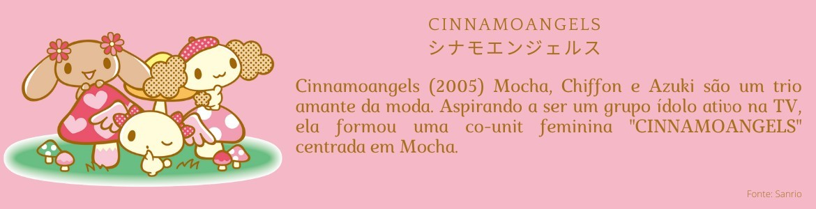 Cinnamoangels