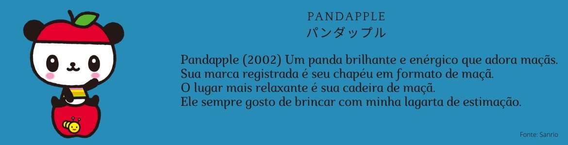 Pandapple